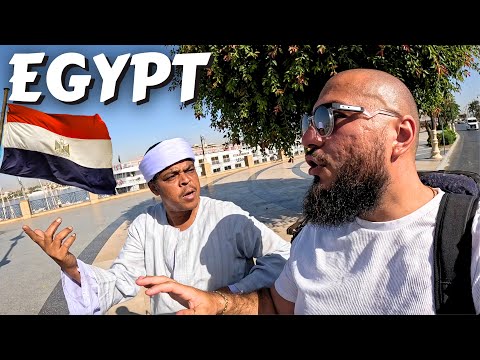 Egyptian Friendliness Can Be Trusted? Not Always. 🇪🇬