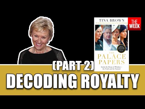 Tina Brown, award-winning writer of The Palace Papers-Part 2 | OFF THE SHELF Ep. 6 | THE WEEK