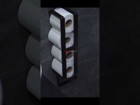 DIY - Toilet Paper Holder