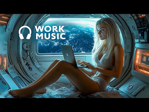 Productive Work Music â Deep Future Garage for Focus & Creativity