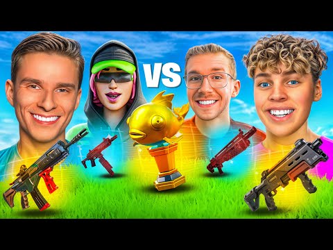 WELCHES TEAM FINDET DIE MEISTEN OP ITEMS?