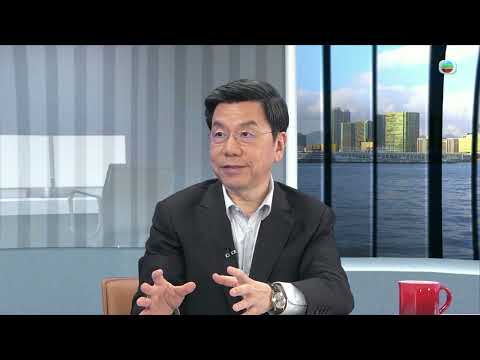 TVB Straight Talk|清心直說|生成式人工智慧震驚了全世界——現在怎麼樣?|繁/簡/英字幕|無綫新聞 TVB News