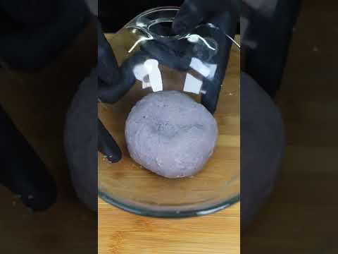 PURPLE GNOCCHI #shorts #asrm