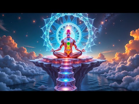 Remove All Negative Blockages - Whole Body Regeneration | Emotional & Physical Healing