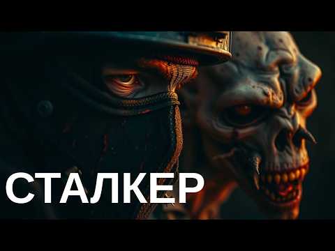 S.T.A.L.K.E.R. ☢️ Блокпост «Титан» | Полная аудиокнига | Военный хоррор в Зоне Отчуждения