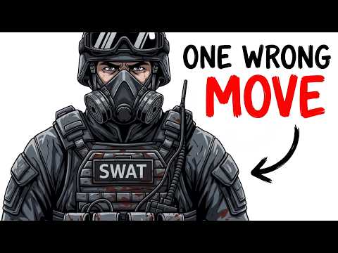 Your Life as Every SWAT Rank
