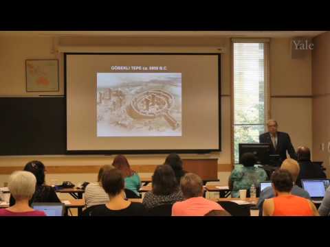 Kenneth Harl - Orientation and Introduction to the Ancient World