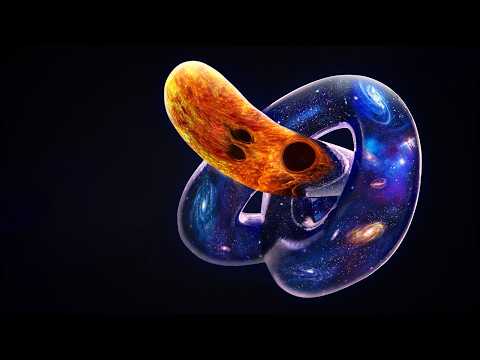 Щось дивне керує Всесвітом. Що це?