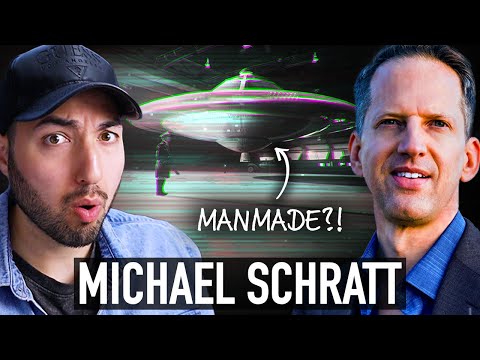 Why the US Military thinks UFOs are Man-Made | Aerospace Historian Michael Schratt