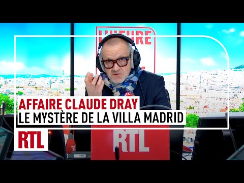 L’heure du Crime : l’affaire Claude Dray | intégrale