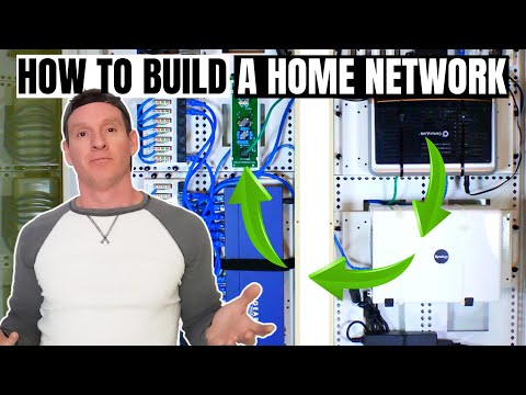 Home Network Build GUIDE 2024 - How To