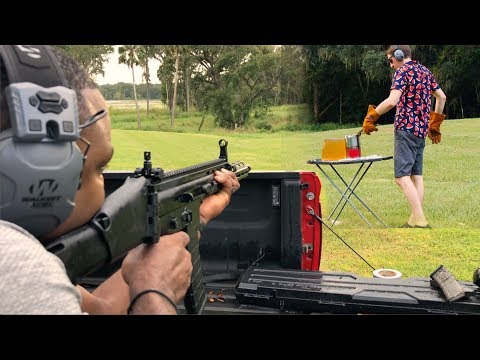 Is Molten Aluminum Bulletproof?