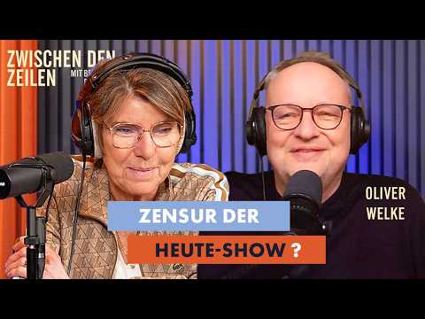 Oliver Welke: Nimmt die Politik Einfluss auf Satire-Shows?