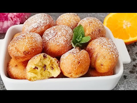 Se hai 1 arancia 🍊 e yogurt fai questo dolce in 5 minuti! Senza forno dolce facile e veloce #asmr