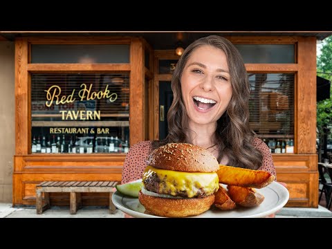 Trying New York City’s Most Talked About Burger