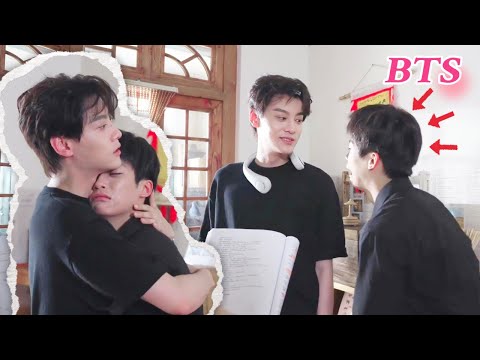 【BTS】大寶哭得梨花帶雨惹人心疼，池騁卻忍不住笑出聲：這小傻子怎麼這麼可愛😂💗逆爱 Revenged Love #drama #chinesedrama #bl