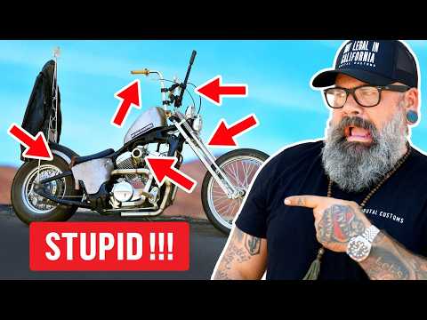 Motorcycle Gear I Swore I’d Never Use