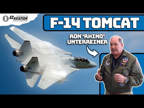 The F-14 Tomcat Is Still The Coolest Plane Ever