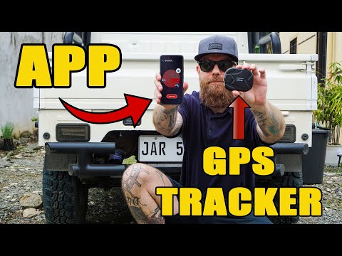 Can I Find a Hidden GPS Tracker on My Car Using Just an App?