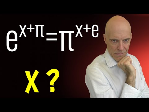 Are you up for this incredible exponential equation? 🤯