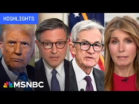 MSNBC Highlights - Oct. 29