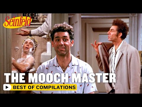 Kramer Being A Mooch For 85 Minutes | Seinfeld