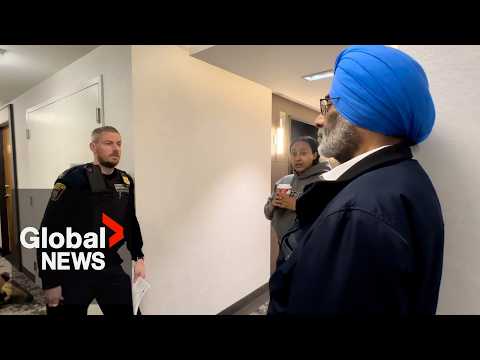 "Harrowing experience": Tenant removed from Ontario apartment after 4-year fight, and she owes $55K