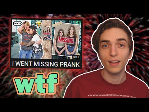 Let's Leave Pranks in 2020