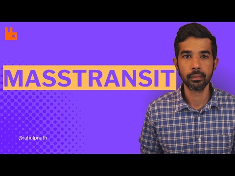 MassTransit - Getting Started | RabbitMQ | .NET | Amazon MQ