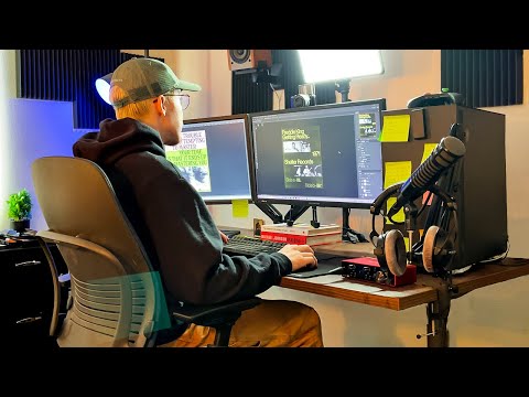 POV: You're a graphic designer in Los Angeles