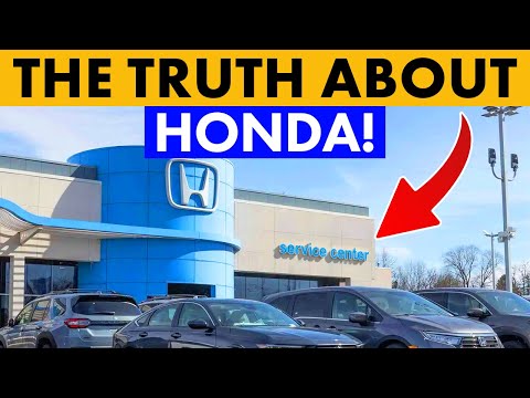 NEW Honda Service Center Scams That You MUST Be Aware Of!