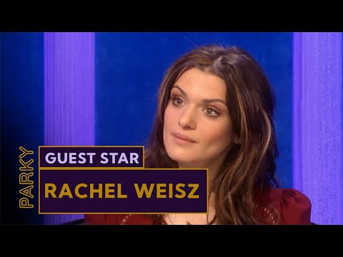 Rachel Weisz Wanted to Be a Spy?! Her Most Powerful Role & The Real Story Behind It | Parkinson