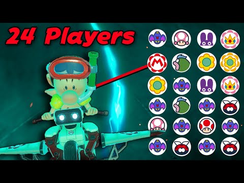 Mario Kart's Most Difficult Format