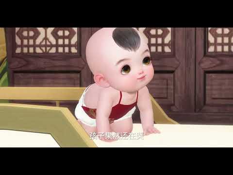 【一口气看300集】弃妃养娃抢皇位【连载中......】