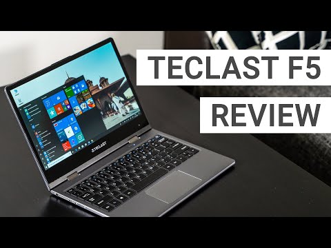 Teclast F5 Review: Almost Perfect With Just One (Major) Weakness