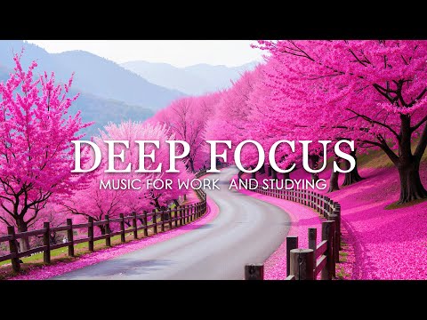 Ambient Study Music To Concentrate - Music for Studying, Concentration and Memory #932