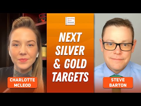 Steve Barton: Silver Breakout Confirmed, Next Price Target to Watch