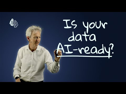 Is your data ready for AI?