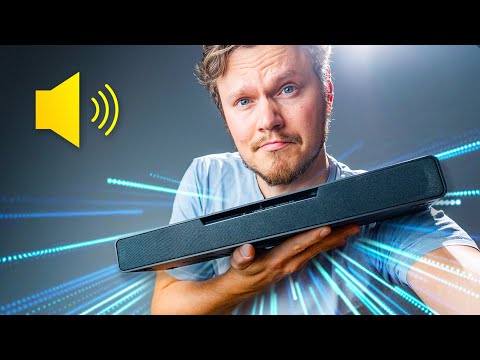 A DIFFERENT Audio Experience - My First Soundbar For Gaming