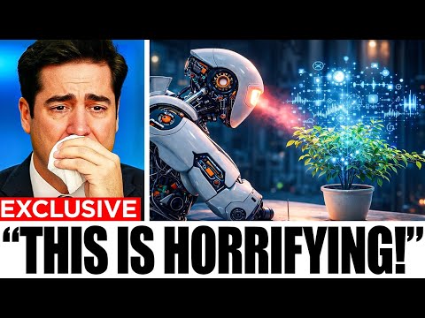 Scientists Used AI to Decode Plant Signals — What They Discovered About Humans Is Terrifying