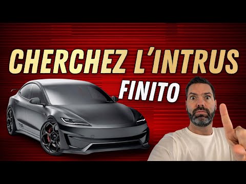 Xiaomi peut-il SORTIR Tesla et Xpeng d’Europe ?