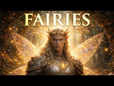 Fairies: The Hidden World of the Gaelic Gods | Celtic Mythology