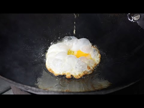 태국 방콕 길거리 음식 팟타이,돼지고기 튀김 덮밥(무껍)ㅣThai Street Food–Amazing Pad Thai&Moo Krob (Crispy Pork Belly Rice)