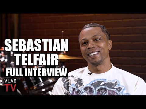 Sebastian Telfair on Kobe, LeBron vs. Lenny Cooke, Adidas, Larsa Pippen, Draya (Full Interview)