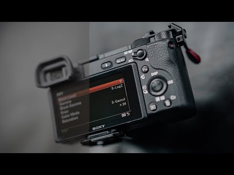 Our S-Log Workflow + Free LUT