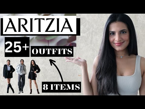 ARITZIA HAUL | TRY ON HAUL 2024