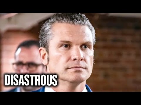 Hegseth's DEI Order ESCALATES In Historic Navy Mistake As Internal Memo Unveiled