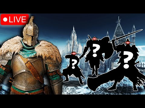 Dark Souls 2 Permadeath All Bosses Randomizer | Day 109
