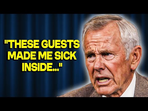 Johnny Carson revealed the list of Golden Age guests who were evil...
