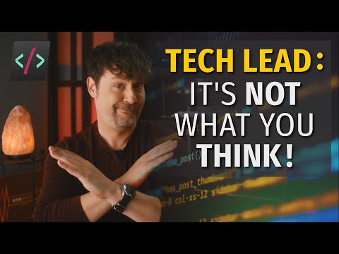 Is Tech Lead the WORST Job For Most Programmers?